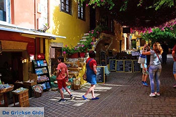 Chania stad Kreta - Departement Chania - Foto 18 - Foto van https://www.grieksegids.nl/fotos/kreta/chania-stad/normaal/chania-stad-kreta-018.jpg
