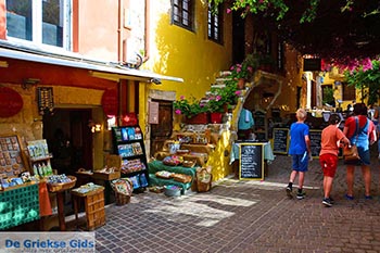 Chania stad Kreta - Departement Chania - Foto 19 - Foto van https://www.grieksegids.nl/fotos/kreta/chania-stad/normaal/chania-stad-kreta-019.jpg