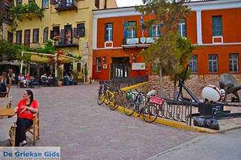 Chania stad Kreta - Departement Chania - Foto 39 - Foto van https://www.grieksegids.nl/fotos/kreta/chania-stad/normaal/chania-stad-kreta-039.jpg
