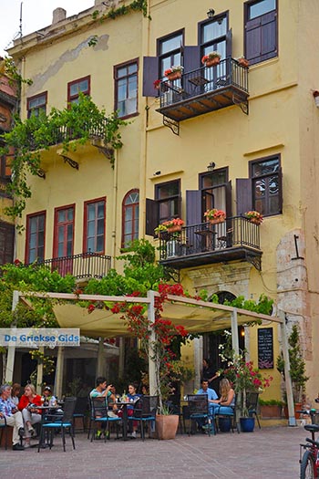 Chania stad Kreta - Departement Chania - Foto 40 - Foto van https://www.grieksegids.nl/fotos/kreta/chania-stad/normaal/chania-stad-kreta-040.jpg