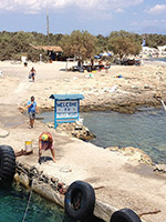 GriechenlandWeb.de Chrissi Insel Lassithi Kreta - Foto Onno Cleijpool