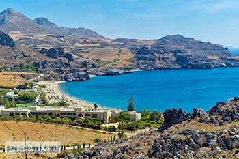 Damnoni Kreta - Rethymnon Kreta Griekenland  - Foto van https://www.grieksegids.nl/fotos/kreta/damnoni/normaal/damnoni-kreta-001.jpg