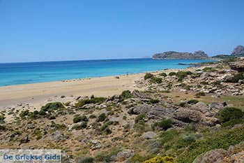 Falasarna Kreta - Departement Chania - Foto 5 - Foto van https://www.grieksegids.nl/fotos/kreta/falasarna/normaal/falasarna-kreta-005.jpg