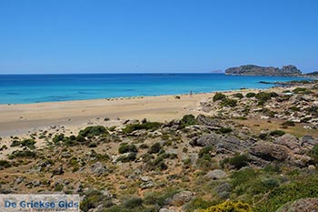 Falasarna Kreta - Departement Chania - Foto 7 - Foto van https://www.grieksegids.nl/fotos/kreta/falasarna/normaal/falasarna-kreta-007.jpg
