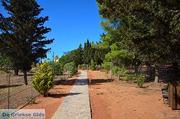 Gouverneto klooster Kreta - Departement Chania - Foto 2 - Foto van https://www.grieksegids.nl/fotos/kreta/gouverneto-klooster/normaal/gouverneto-klooster-kreta-002.jpg