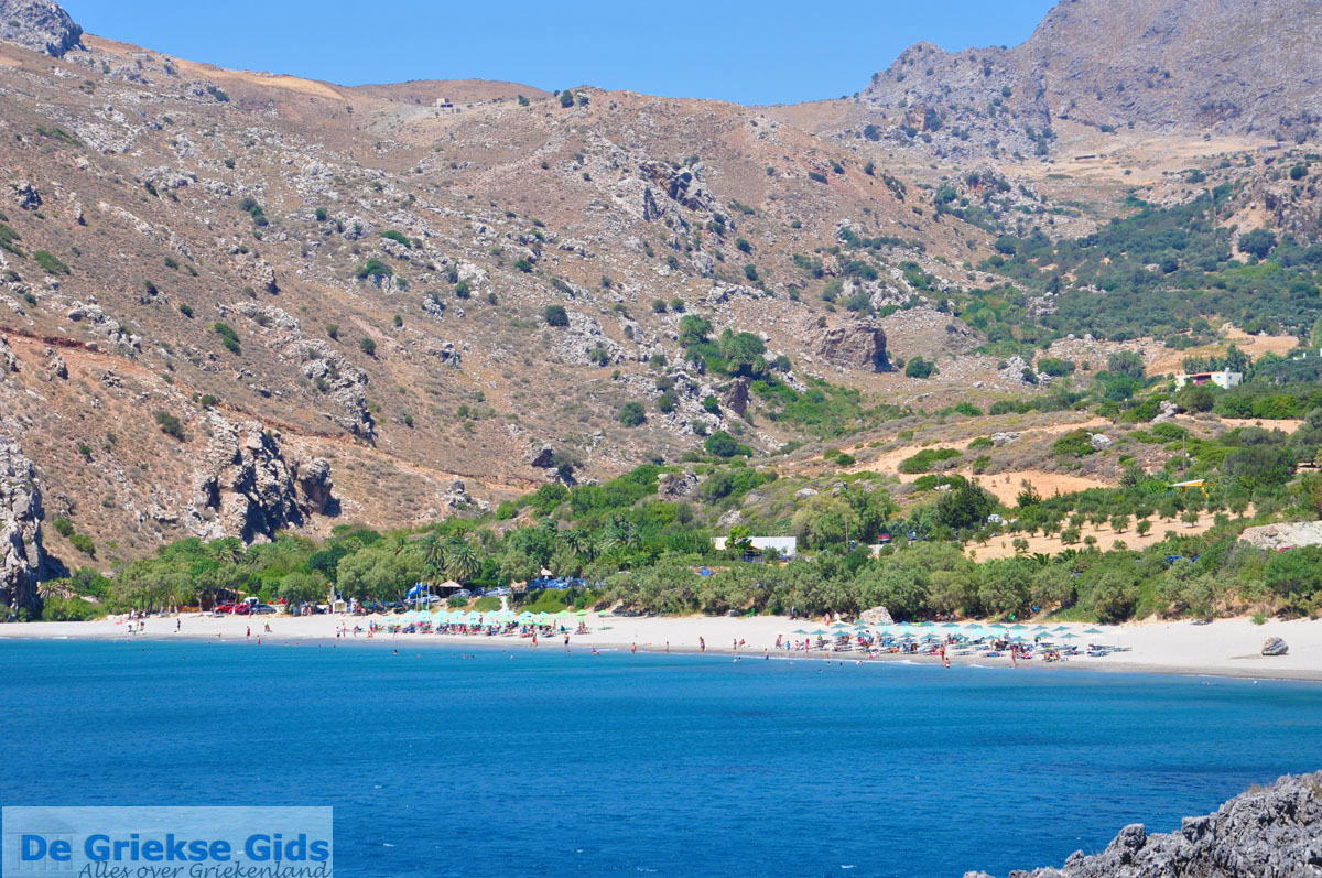 foto Souda bij Plakias, zuid Kreta | Rethymnon Kreta | foto 19