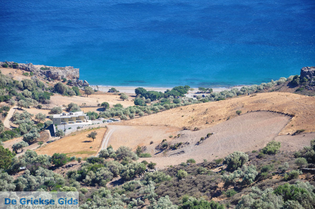 foto Zuid Kreta aan de grens van departement Chania-Rethymnon | Foto 6