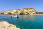 Matala Kreta | Heraklion Kreta - Foto van De Griekse Gids