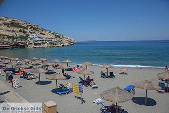 Matala Kreta - De Griekse Gids Foto 3 - Foto van https://www.grieksegids.nl/fotos/kreta/matala/350pix/matala-kreta-003.jpg
