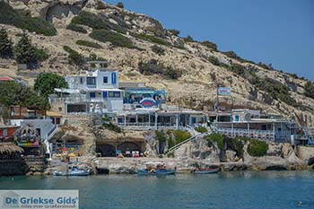 Matala Kreta - De Griekse Gids Foto 6 - Foto van https://www.grieksegids.nl/fotos/kreta/matala/350pix/matala-kreta-006.jpg