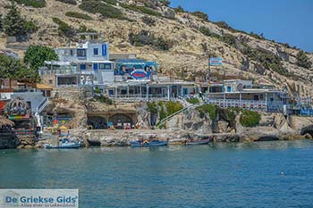 Matala Kreta - De Griekse Gids Foto 7 - Foto van https://www.grieksegids.nl/fotos/kreta/matala/350pix/matala-kreta-007.jpg