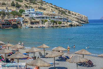 Matala Kreta - De Griekse Gids Foto 8 - Foto van https://www.grieksegids.nl/fotos/kreta/matala/350pix/matala-kreta-008.jpg