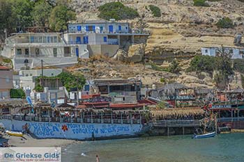 Matala Kreta - De Griekse Gids Foto 9 - Foto van https://www.grieksegids.nl/fotos/kreta/matala/350pix/matala-kreta-009.jpg