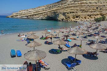 Matala Kreta - De Griekse Gids Foto 11 - Foto van https://www.grieksegids.nl/fotos/kreta/matala/350pix/matala-kreta-011.jpg