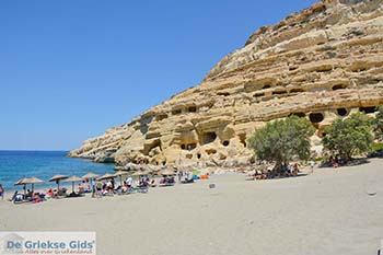 Matala Kreta - De Griekse Gids Foto 21 - Foto van https://www.grieksegids.nl/fotos/kreta/matala/350pix/matala-kreta-021.jpg