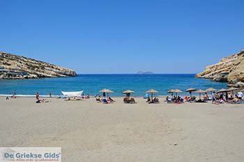 Matala Kreta - De Griekse Gids Foto 23 - Foto van https://www.grieksegids.nl/fotos/kreta/matala/350pix/matala-kreta-023.jpg