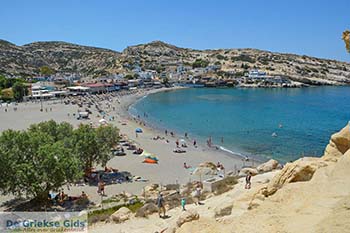 Matala Kreta - De Griekse Gids Foto 29 - Foto van https://www.grieksegids.nl/fotos/kreta/matala/350pix/matala-kreta-029.jpg