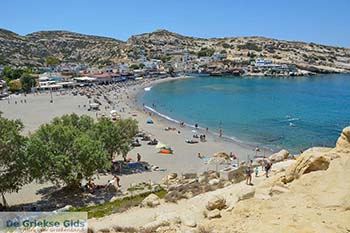 Matala Kreta - De Griekse Gids Foto 30 - Foto van https://www.grieksegids.nl/fotos/kreta/matala/350pix/matala-kreta-030.jpg