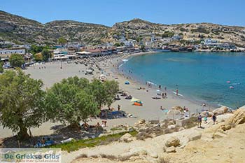Matala Kreta - De Griekse Gids Foto 31 - Foto van https://www.grieksegids.nl/fotos/kreta/matala/350pix/matala-kreta-031.jpg