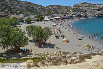 Matala Kreta - De Griekse Gids Foto 33 - Foto van https://www.grieksegids.nl/fotos/kreta/matala/350pix/matala-kreta-033.jpg
