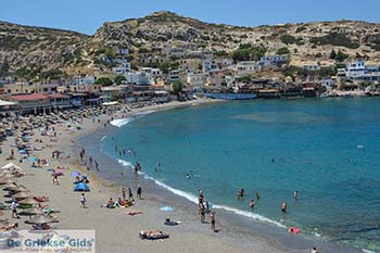 Matala Kreta - De Griekse Gids Foto 38 - Foto van https://www.grieksegids.nl/fotos/kreta/matala/350pix/matala-kreta-038.jpg