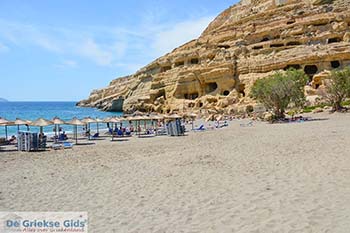 Matala Kreta - De Griekse Gids Foto 65 - Foto van https://www.grieksegids.nl/fotos/kreta/matala/350pix/matala-kreta-065.jpg