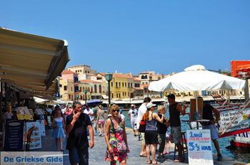 Chania stad | Chania Kreta | Foto 9 - Foto van https://www.grieksegids.nl/fotos/kreta/normaal/kreta-grieksegids-0191.jpg