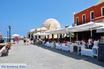 Chania stad | Chania Kreta | Foto 23 - Foto van https://www.grieksegids.nl/fotos/kreta/normaal/kreta-grieksegids-0205.jpg