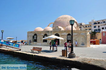 Chania stad | Chania Kreta | Foto 26 - Foto van https://www.grieksegids.nl/fotos/kreta/normaal/kreta-grieksegids-0208.jpg