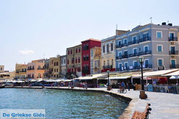 Chania stad | Chania Kreta | Foto 43 - Foto van https://www.grieksegids.nl/fotos/kreta/normaal/kreta-grieksegids-0225.jpg