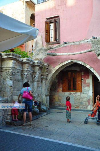 Rethymnon stad | Rethymnon Kreta | Foto 46 - Foto van https://www.grieksegids.nl/fotos/kreta/normaal/kreta-grieksegids-0267.jpg