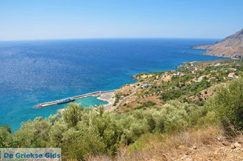 Uitzicht op Plakias | Rethymnon Kreta | Foto 2 - Foto van https://www.grieksegids.nl/fotos/kreta/normaal/kreta-grieksegids-0419.jpg