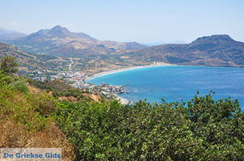 Uitzicht op Plakias | Rethymnon Kreta | Foto 4 - Foto van https://www.grieksegids.nl/fotos/kreta/normaal/kreta-grieksegids-0421.jpg
