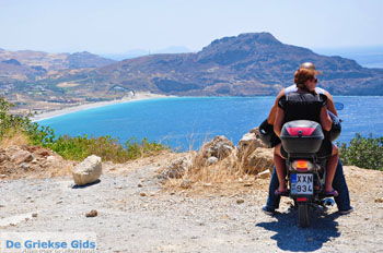 Uitzicht op Plakias | Rethymnon Kreta | Foto 6 - Foto van https://www.grieksegids.nl/fotos/kreta/normaal/kreta-grieksegids-0423.jpg