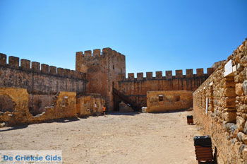 Frangokastello | Chania Kreta | Foto 145 - Foto van https://www.grieksegids.nl/fotos/kreta/normaal/kreta-grieksegids-0588.jpg