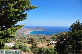Uitzicht op Plakias vanaf Selia | Rethymnon Kreta | Foto 8 - Foto van https://www.grieksegids.nl/fotos/kreta/normaal/kreta-grieksegids-0615.jpg