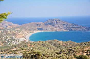 Uitzicht op Plakias | Rethymnon Kreta | Foto 9 - Foto van https://www.grieksegids.nl/fotos/kreta/normaal/kreta-grieksegids-0616.jpg
