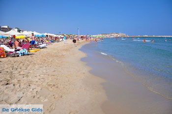 Strand rethymnon