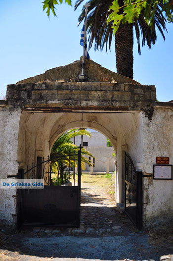 Klooster Asomatos | Rethymnon Kreta | Foto 3 - Foto van https://www.grieksegids.nl/fotos/kreta/normaal/kreta-grieksegids-0857.jpg