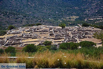 Gournia bij Pachia Ammos Kreta - Departement Lassithi - Foto 30 - Foto van https://www.grieksegids.nl/fotos/kreta/pachia-ammos/normaal/pachia-ammos-kreta-030.jpg