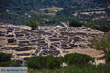 Gournia bij Pachia Ammos Kreta - Departement Lassithi - Foto 32 - Foto van https://www.grieksegids.nl/fotos/kreta/pachia-ammos/normaal/pachia-ammos-kreta-032.jpg