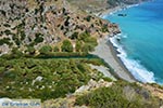 Preveli beach Kreta - Departement Rethymnon - Foto 3 - Foto van De Griekse Gids
