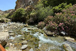 Kourtaliotiko kloof Kreta | Rethymnon Kreta - Foto van De Griekse Gids
