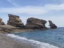 GriechenlandWeb.de Triopetra Zuid Kreta | Rethymnon Kreta - Foto De Griekse Gids