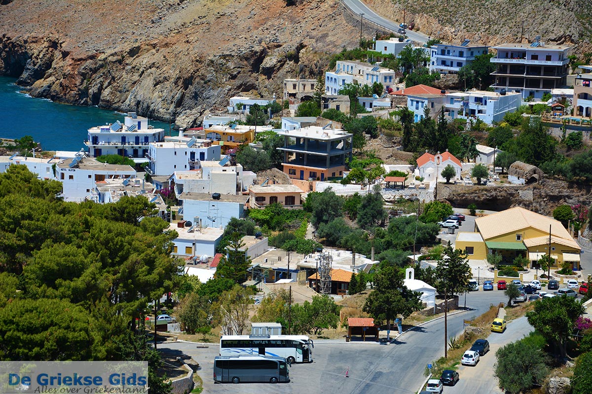 Vamos Chania Kreta | Urlaub in Vamos Griechenland