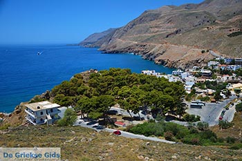 Sfakia Kreta - Departement Chania - Foto 4 - Foto van De Griekse Gids
