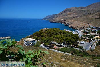 Sfakia Kreta - Departement Chania - Foto 11 - Foto van https://www.grieksegids.nl/fotos/kreta/sfakia/normaal/sfakia-kreta-011.jpg