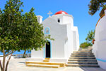 Kerk Kyra Panagia Karpathos Dodecanese - Foto 2 - Foto van Patrick van der Tol