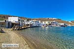 Agia Irini Kythnos - Cycladen Griekenland  - Foto van De Griekse Gids
