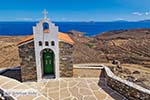 Lefkes Kythnos - Cycladen Griekenland  - Foto van De Griekse Gids